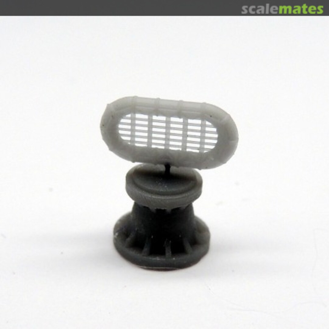 Boxart Carley Float N°20 AC350055a Black Cat Models Boxart Carley Float N°20 AC350055a Black Cat Models