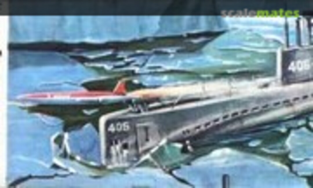 No Submarine Burb (Ikko )