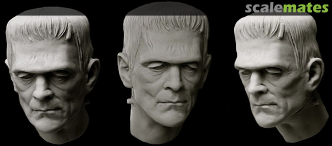 Boxart 1931 Karloff Frankenstein Replacement Head Escape Hatch Hobbies Boxart 1931 Karloff Frankenstein Replacement Head Escape Hatch Hobbies