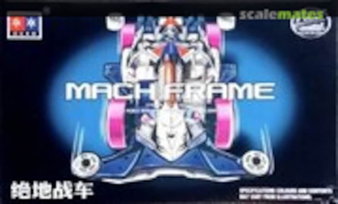 1:32 Mach Frame (Da Xing 3006B3)