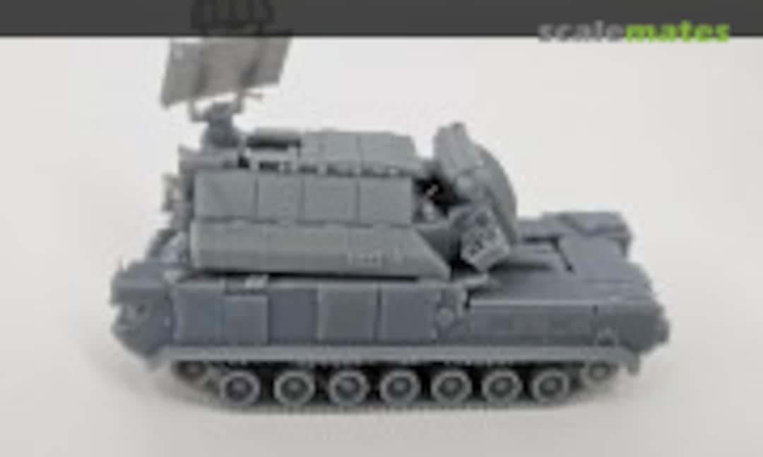1:72 9K330 Tor-M1 SA 15 (The Forge )