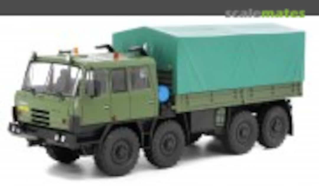 1:43 Tatra 815 8x8 (DeAgostini 202533)