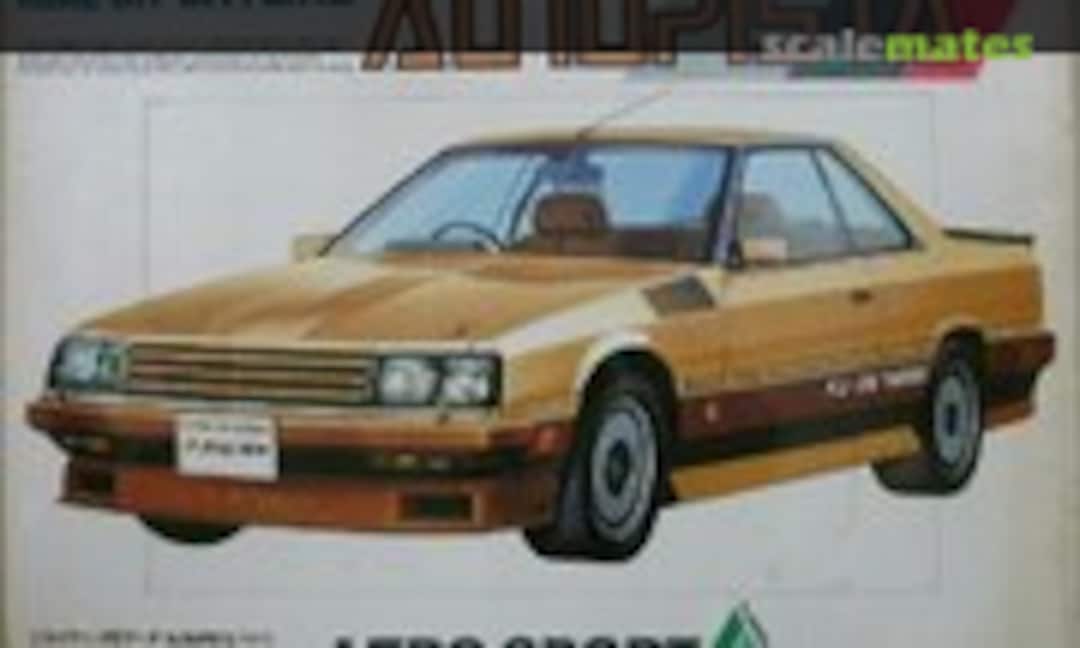 1:24 take off Skyline Autopista (Nitto 13013-800)