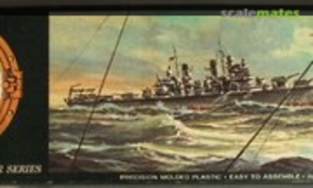 1:483 USS Helena (Revell H370-170) H370-170