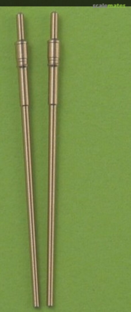 Boxart USN 5"/62 (12.7cm) Mark 45 Mod. 4 (2 Pcs.) SM-350-042 Master Boxart USN 5"/62 (12.7cm) Mark 45 Mod. 4 (2 Pcs.) SM-350-042 Master