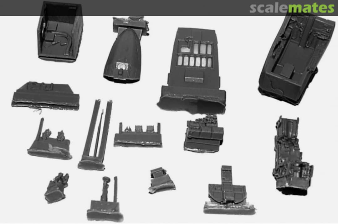 Boxart F-18E Super Hornet: Cockpit AV48009 Avionix Boxart F-18E Super Hornet: Cockpit AV48009 Avionix