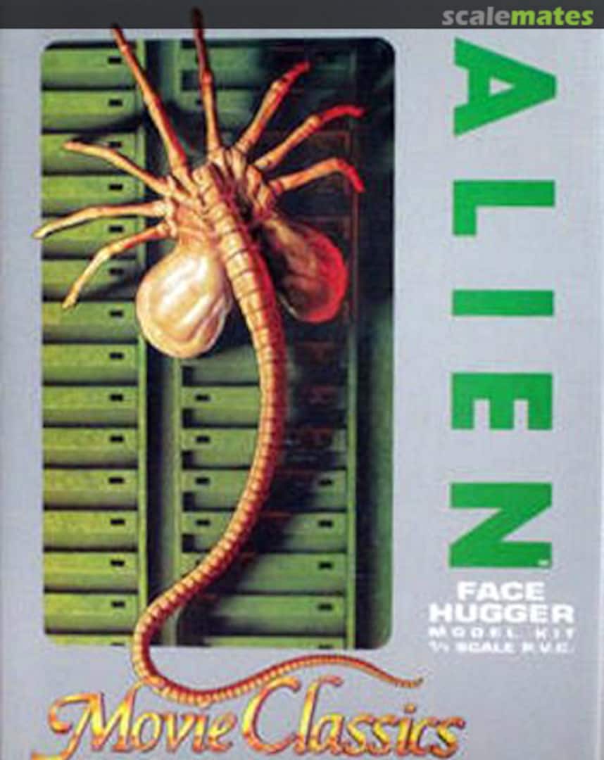 Boxart Face Hugger HT02 Halcyon Boxart Face Hugger HT02 Halcyon