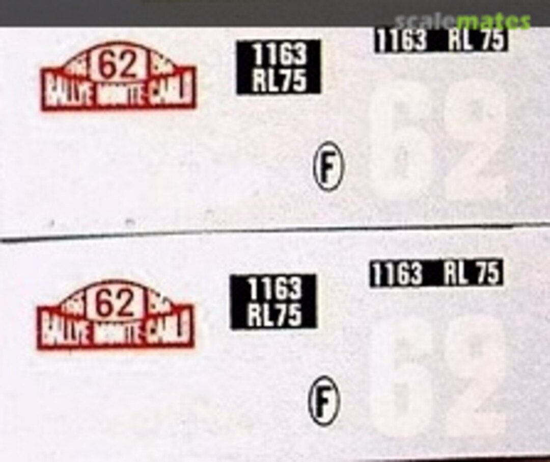 Boxart Renault 8 Gordini RS09 ReStart