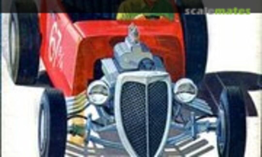 1:32 Dust Buster (Lindberg 9603)