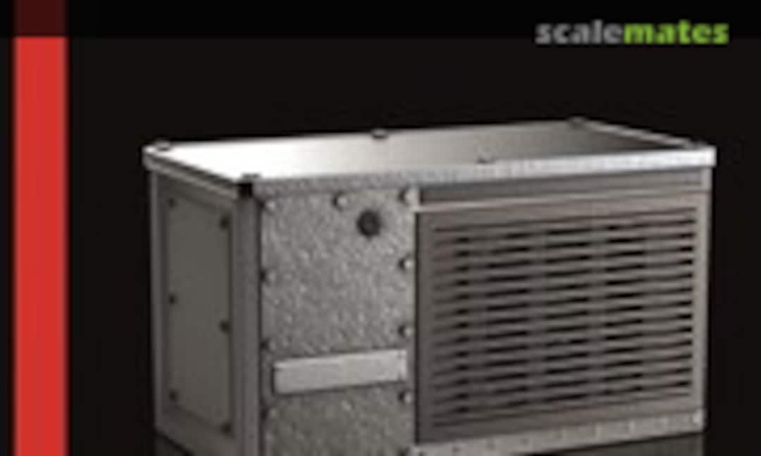 1:35 Air Conditioner - Wall Version #3 (MAiM MAIM35533) MAIM35533