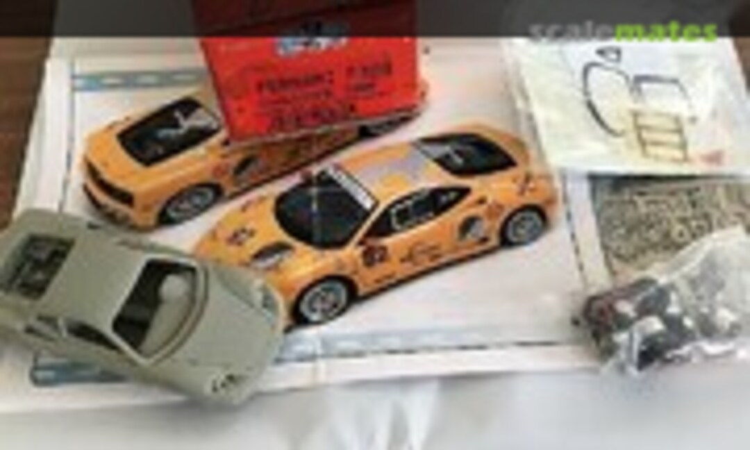 Ferrari F360 Challenge &quot;Net Gate&quot; (Project 43 PJ262)