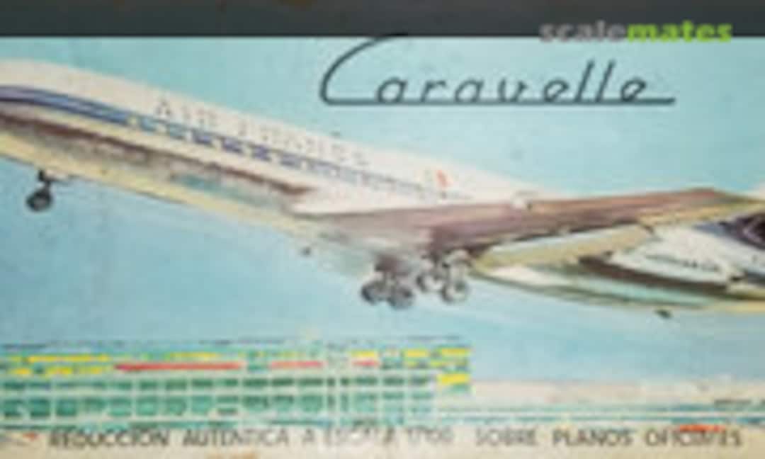 1:100 CARAVELLE (Heller Rico L 300) L 300