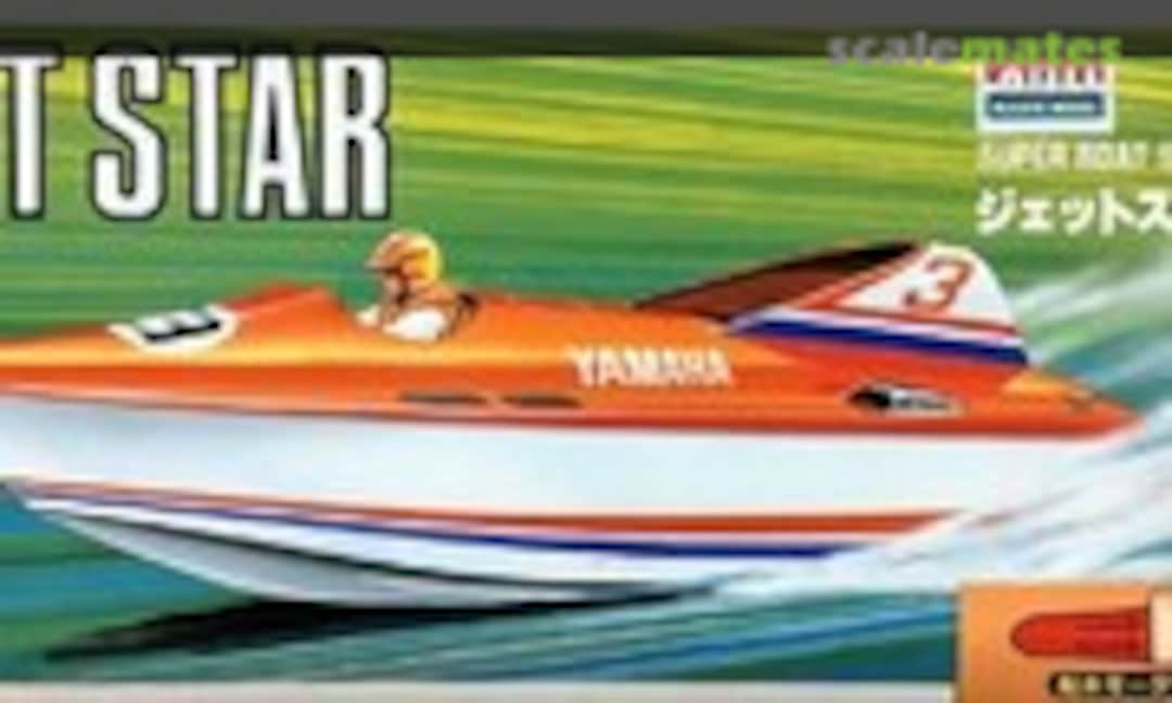 No Jet Star (ARII 03081-800)