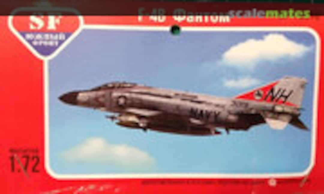 1:72 F-4B Phantom (South Front SF-72010)