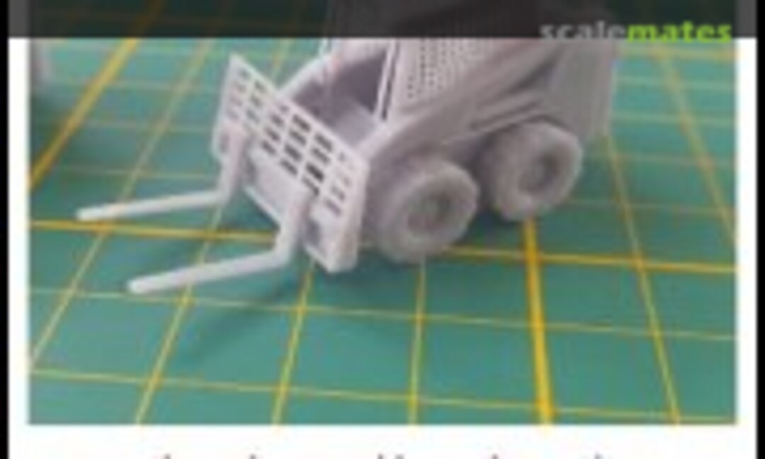 1:72 Elévateur Bobcat 553 (VMD25_3D 72-522) 72-522