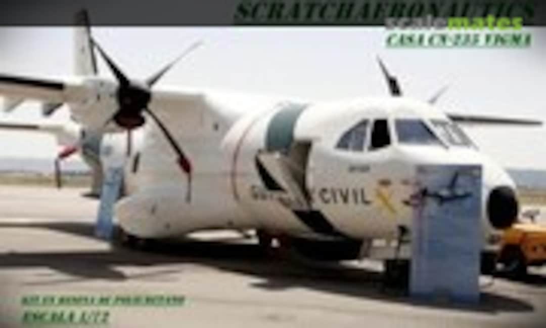 CASA CN-235 VIGMA (Scratchaeronautics )