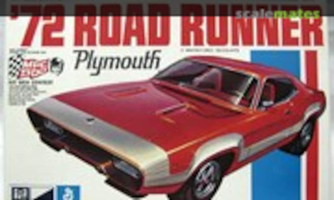 1:25 '72 Road Runner (MPC 1-7225-225)