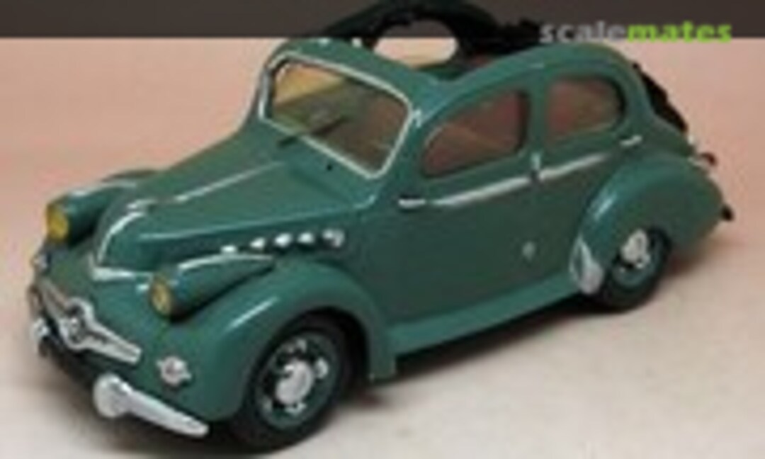 1:43 Panhard Dyna X86 (CJM C05) C05