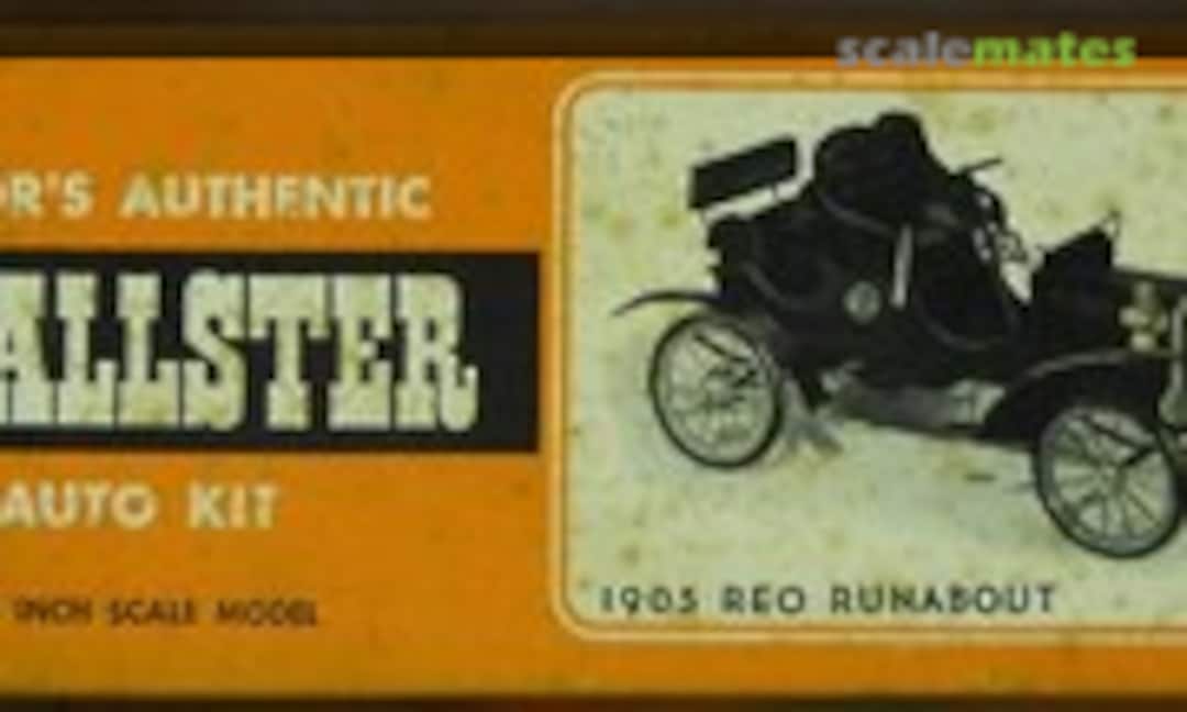 1:16 1905 Reo Runabout (Fador )