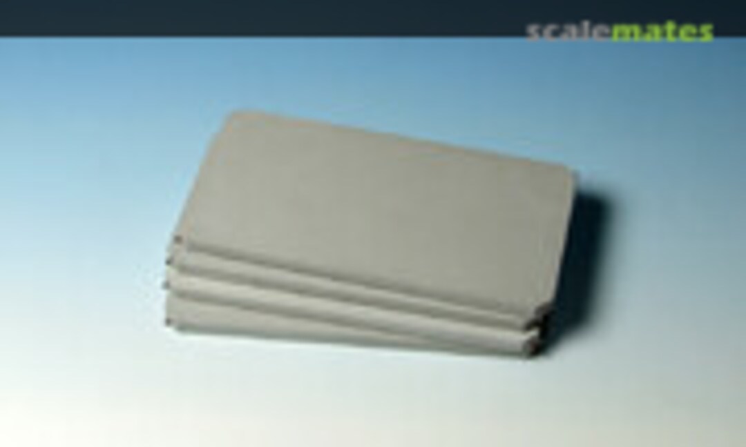 1:35 Modern Concrete Road Panels Set #1 (Eureka XXL E-019) E-019