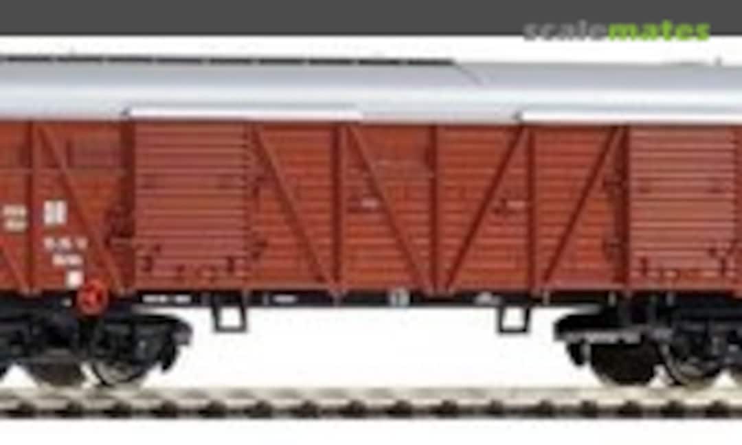 Boxcar GGrts15 DR III (Piko 54751)