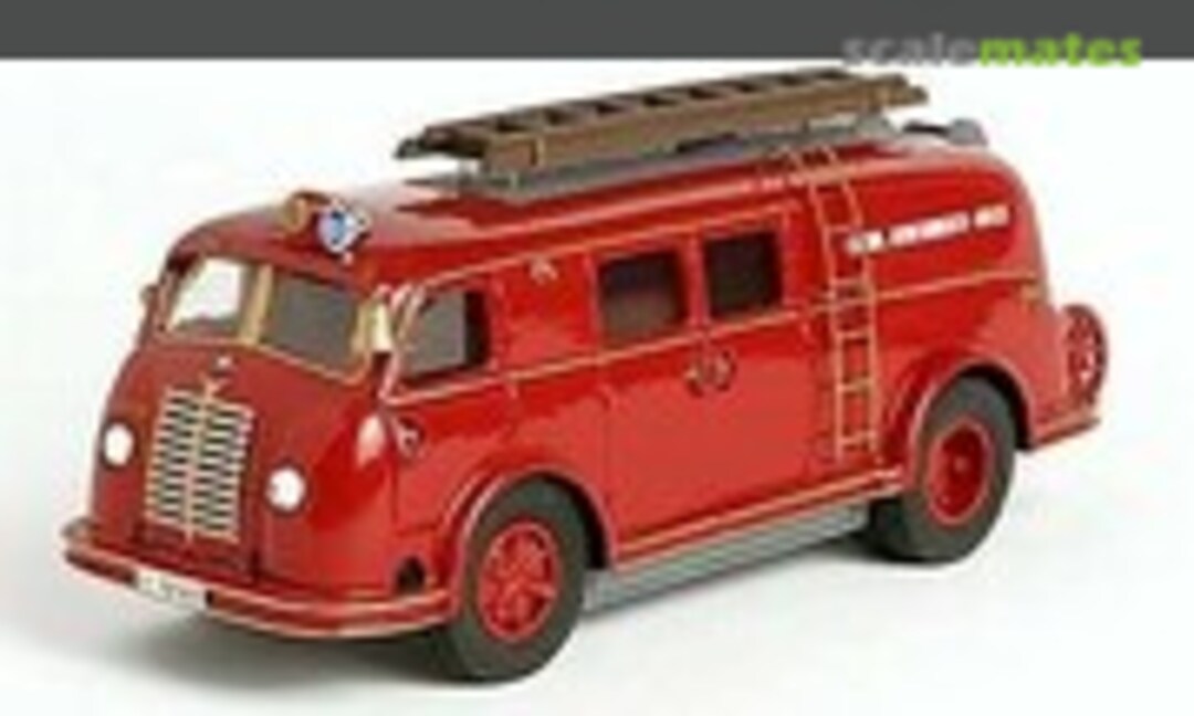 Pegaso II (Modeltrans 301)