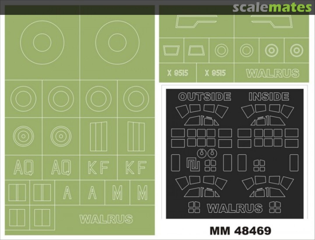 Boxart Walrus MM48469 Montex Boxart Walrus MM48469 Montex