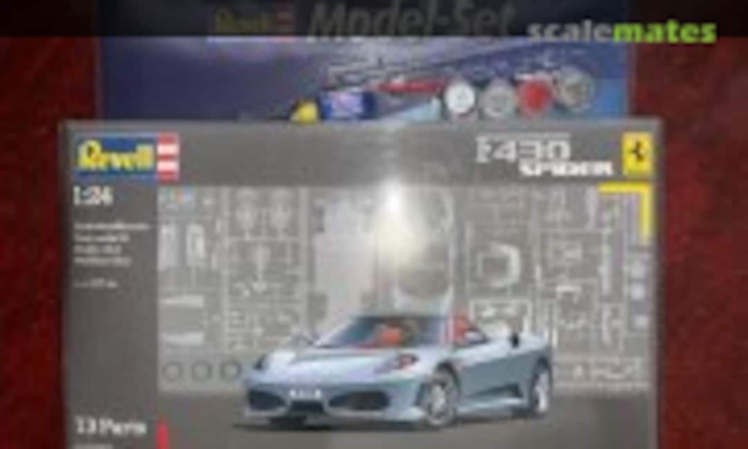 1:24 F430 Spider (Revell 67380)