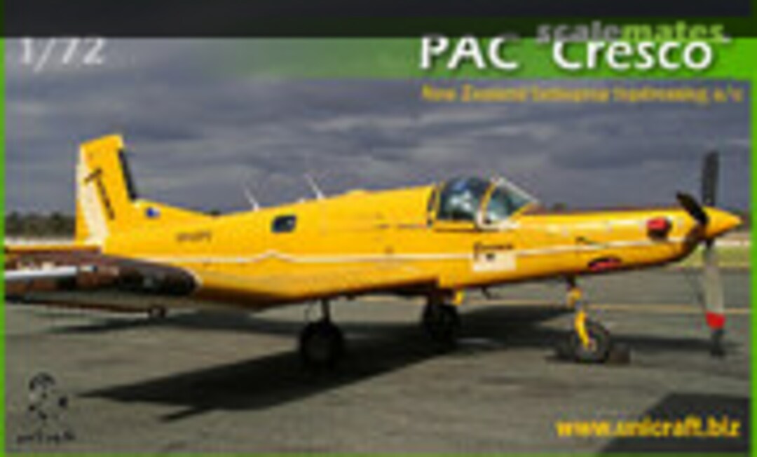 1:72 PAC Cresco (Unicraft Models UNC 1070) UNC 1070