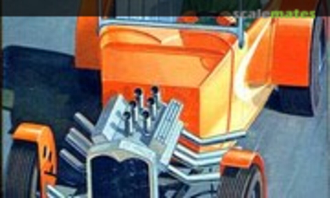 1:32 Road Runner (Lindberg 9602)