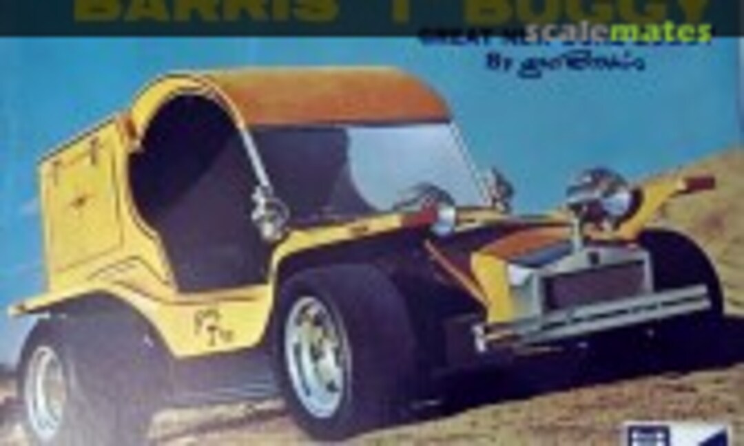 1:25 Barris &quot;T&quot; Buggy (MPC 417-200)