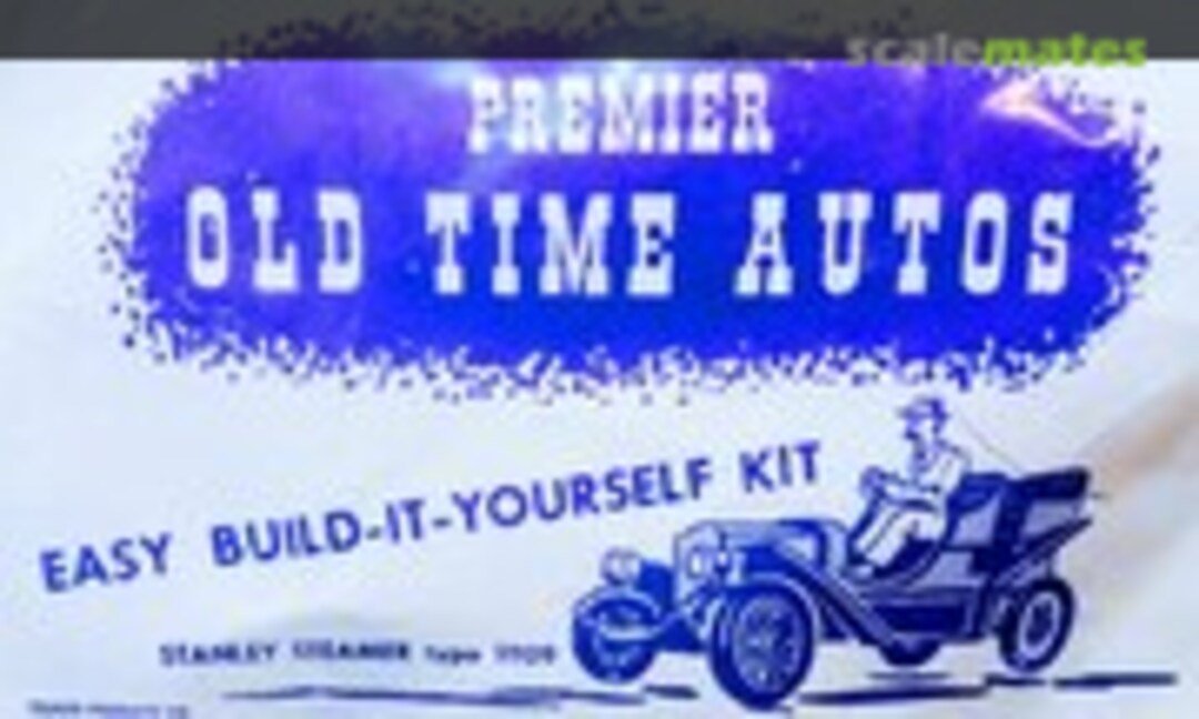 1:32 Stanley Steamer 1909 (Premier 603-49)