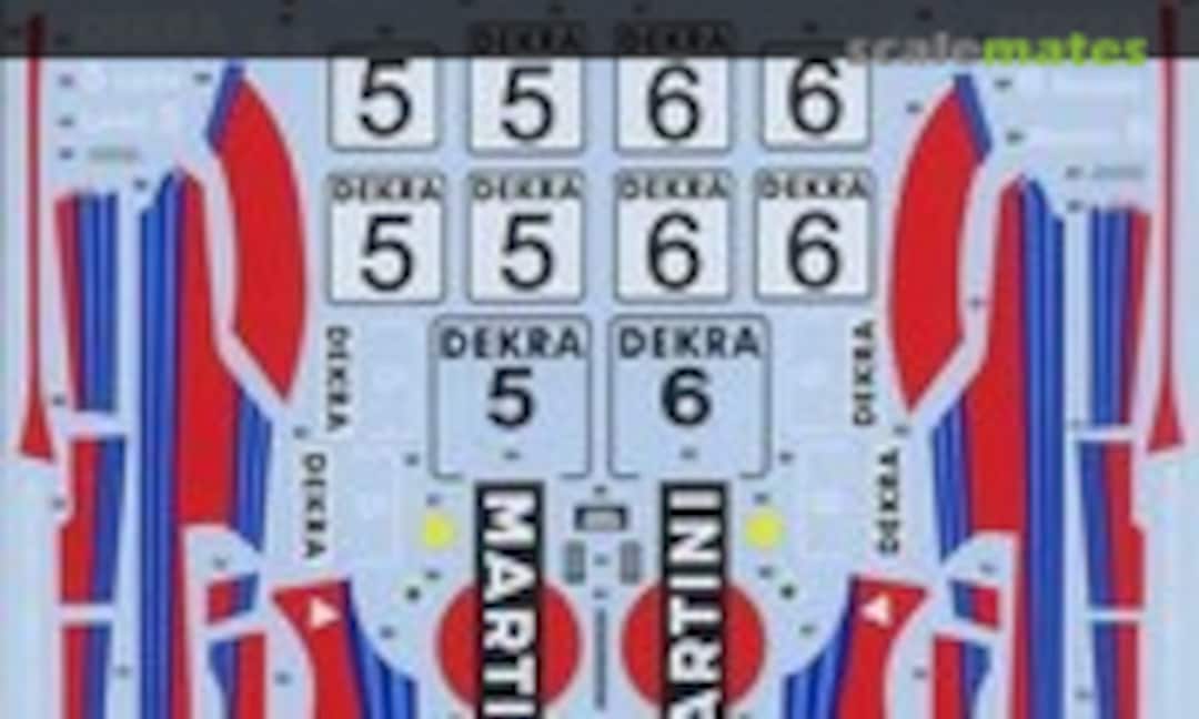 1:24 Alfa Romeo 155 V6 TI (Studio27 ST27-DC805)