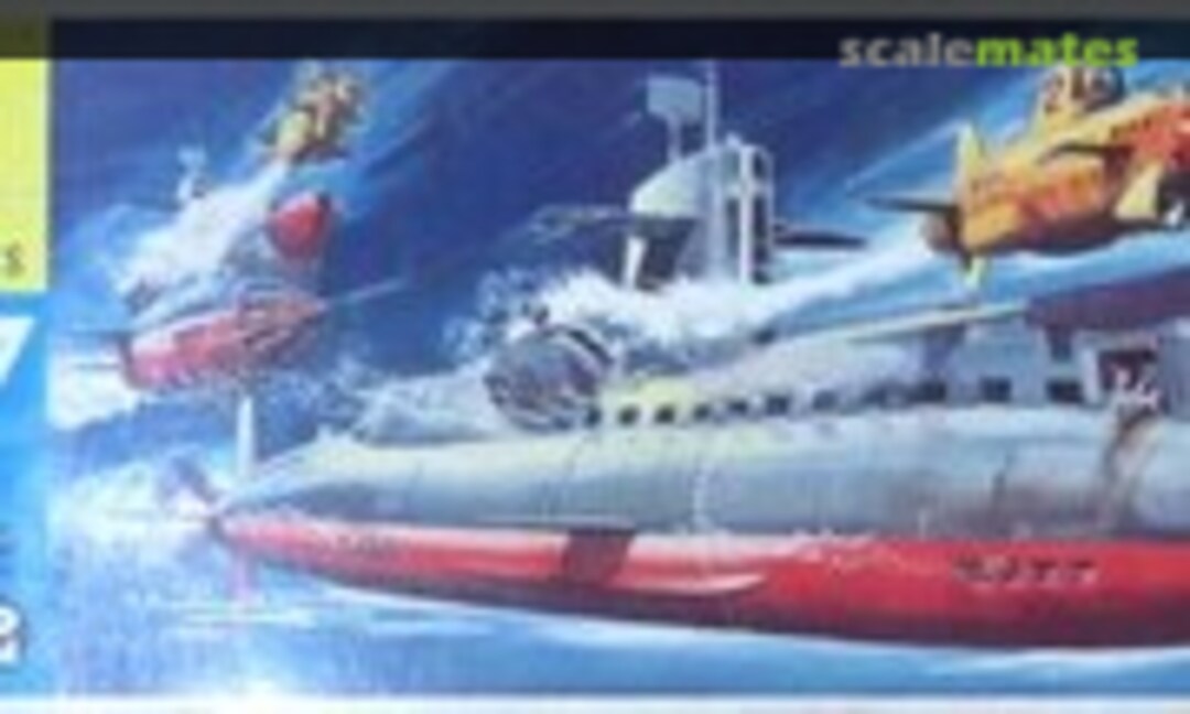 No Submarine 707 B (IMAI )