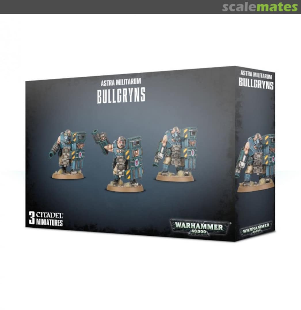 Boxart Bullgryns 47-14 Games Workshop Boxart Bullgryns 47-14 Games Workshop