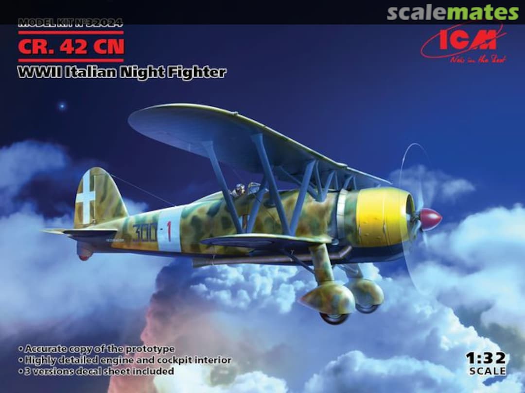 Boxart Cr. 42CN 32024 ICM