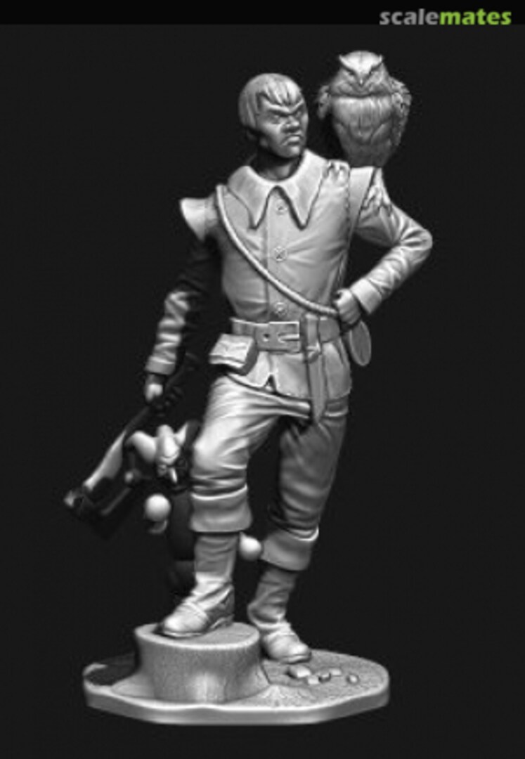 Boxart Worlds of Fantasy: Urfin Djus CHM-75010 Chronos Miniatures