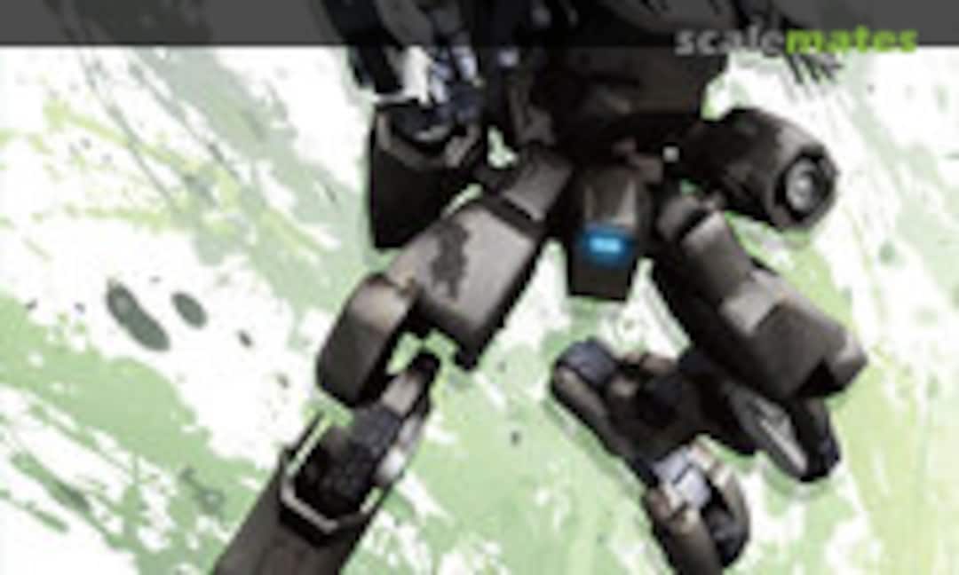 1:35 Shrike Type-I Assault Gunmetal Black (Kotobukiya FAA14) FAA14