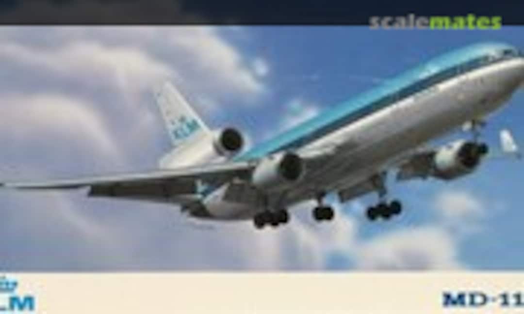 1:200 McDonnell Douglas MD-11 (Hasegawa 10176) 10176