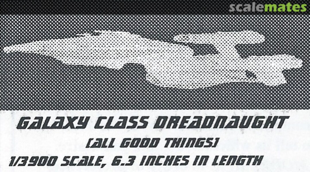 Boxart Galaxy Class Dreadnought GCD FXM Boxart Galaxy Class Dreadnought GCD FXM