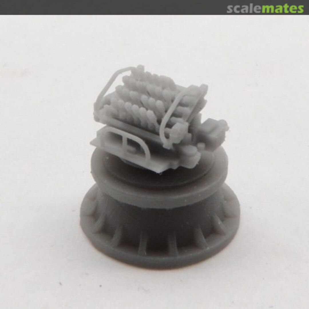 Boxart Hedgehog Mark 15 AC350151 Black Cat Models Boxart Hedgehog Mark 15 AC350151 Black Cat Models