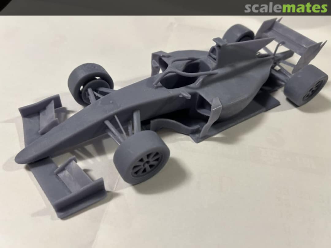 Boxart Dallara F2 2018 Unknown Boxart Dallara F2 2018 Unknown