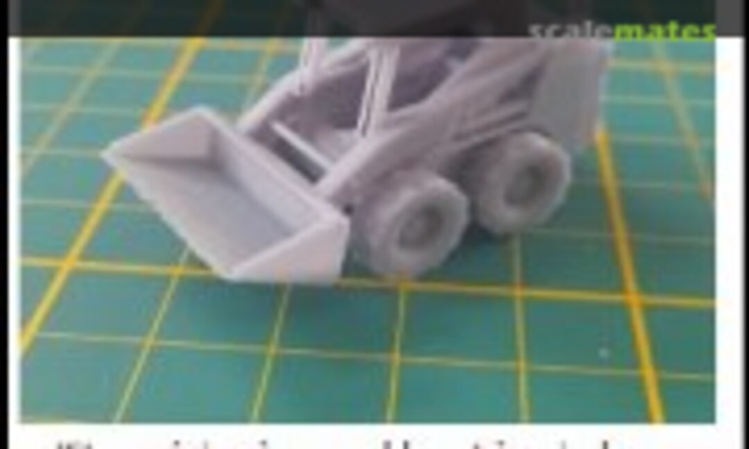 1:48 Chargeuse Bobcat 553 (VMD25_3D 48-521) 48-521