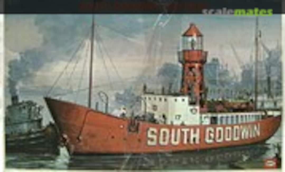 1:110 South Goodwin Lightship (UPC 5012-400)