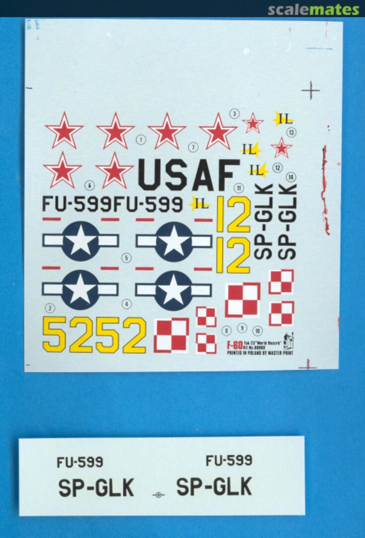 Contents Yak-23 3154 Kopro-MasterCraft