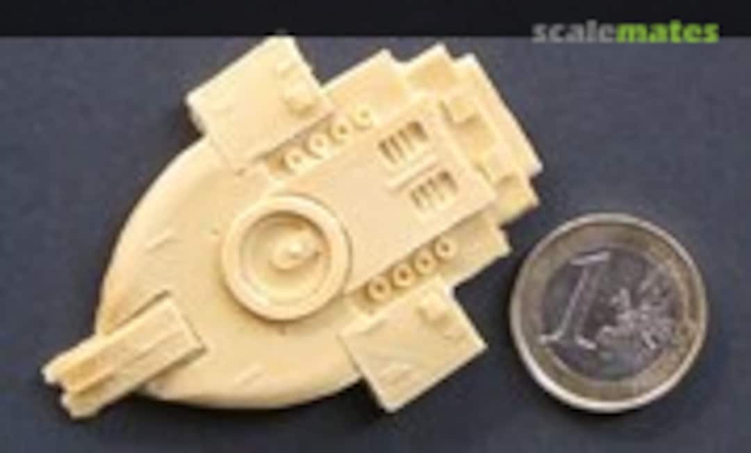 U.S.S. Defiant (Odyssey Slipways )