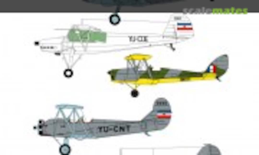 1:48 Museum (Lift Here Decals 404-LH) 404-LH