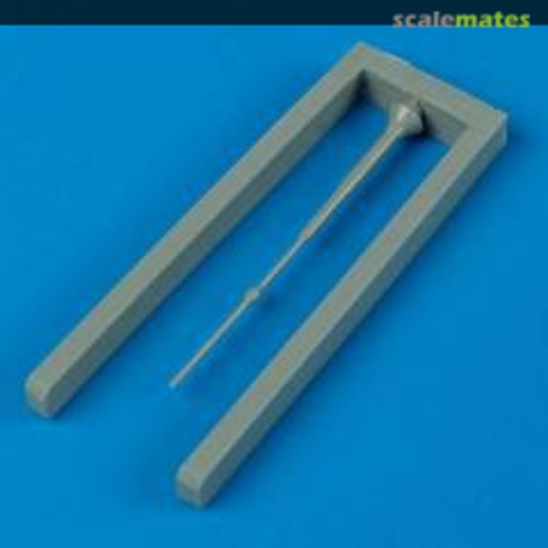 Boxart Su-27 Flanker-B - Pitot Tube QB 32 045 Quickboost Boxart Su-27 Flanker-B - Pitot Tube QB 32 045 Quickboost