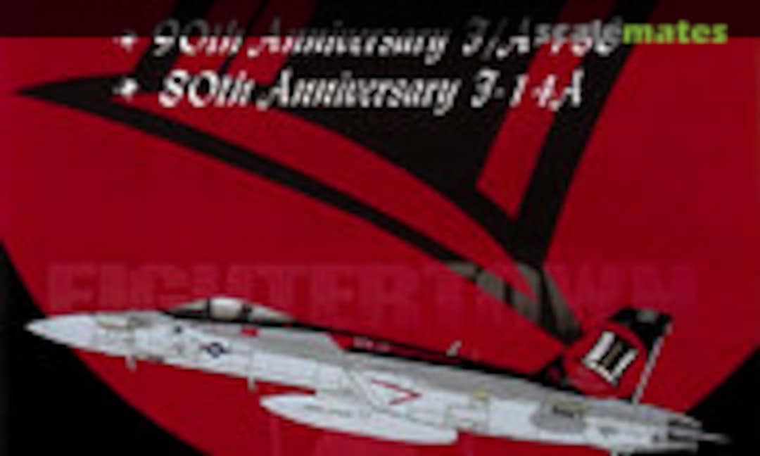 1:48 Tophatters Anniversary (Fightertown Decals 48035) 48035