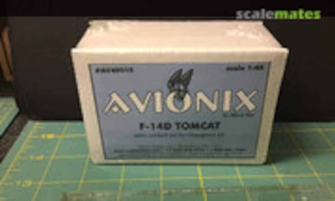 1:48 Cockpit - F-14D Tomcat (Avionix AV48010) AV48010
